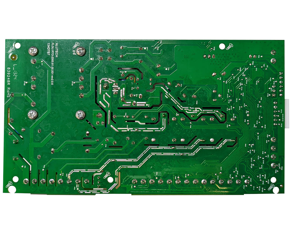 ALUTECH Плата основная HT-439-A16012A, RTO.06