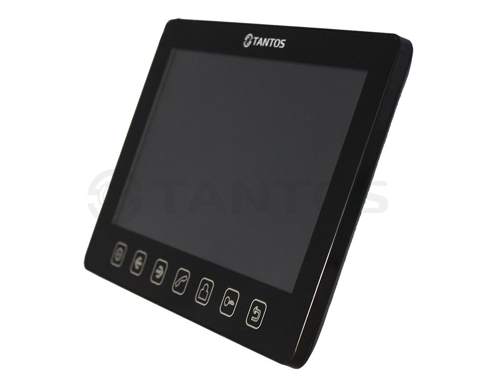 TANTOS Монитор цветного видеодомофона, TFT LCD 7", Amelie Slim (VZ или XL)
