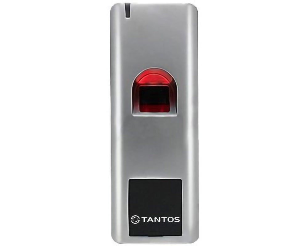 TANTOS Контроллер-считыватель биометрический со встроенным считывателем Em-marin, TS-RDR-Bio 3