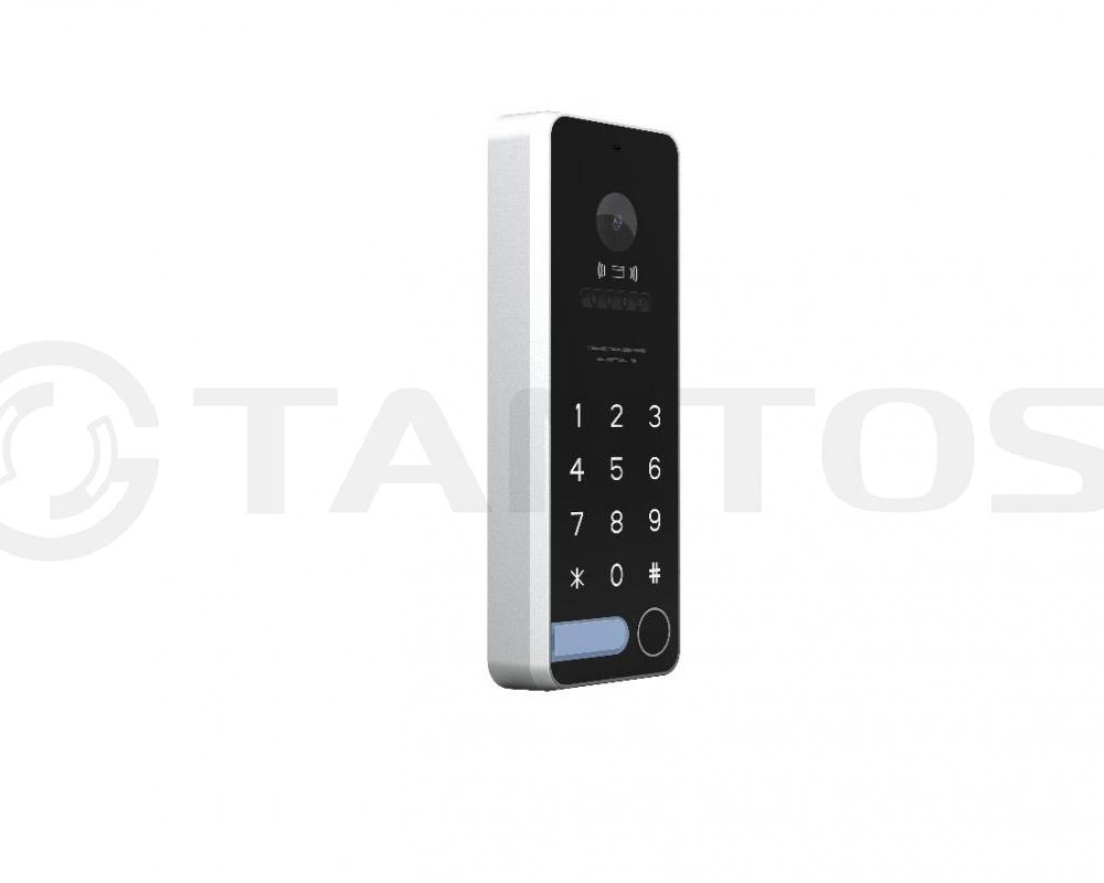 TANTOS Антивандальная вызывная панель видеодомофона, iPanel 2 WG EM KBD HD