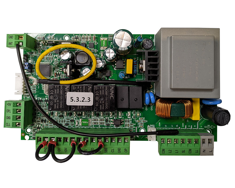 ALUTECH Плата основная HT-439-A16012A, RTO.06