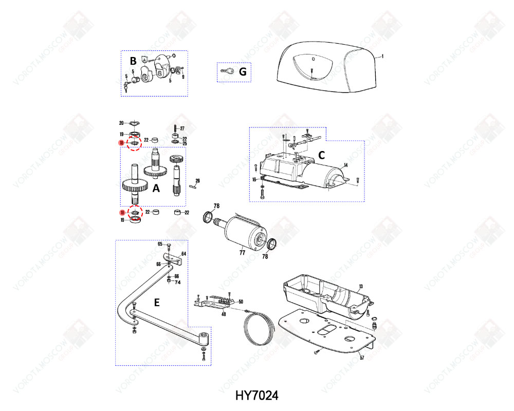 NICE Кольцо, PMCSE25.4630