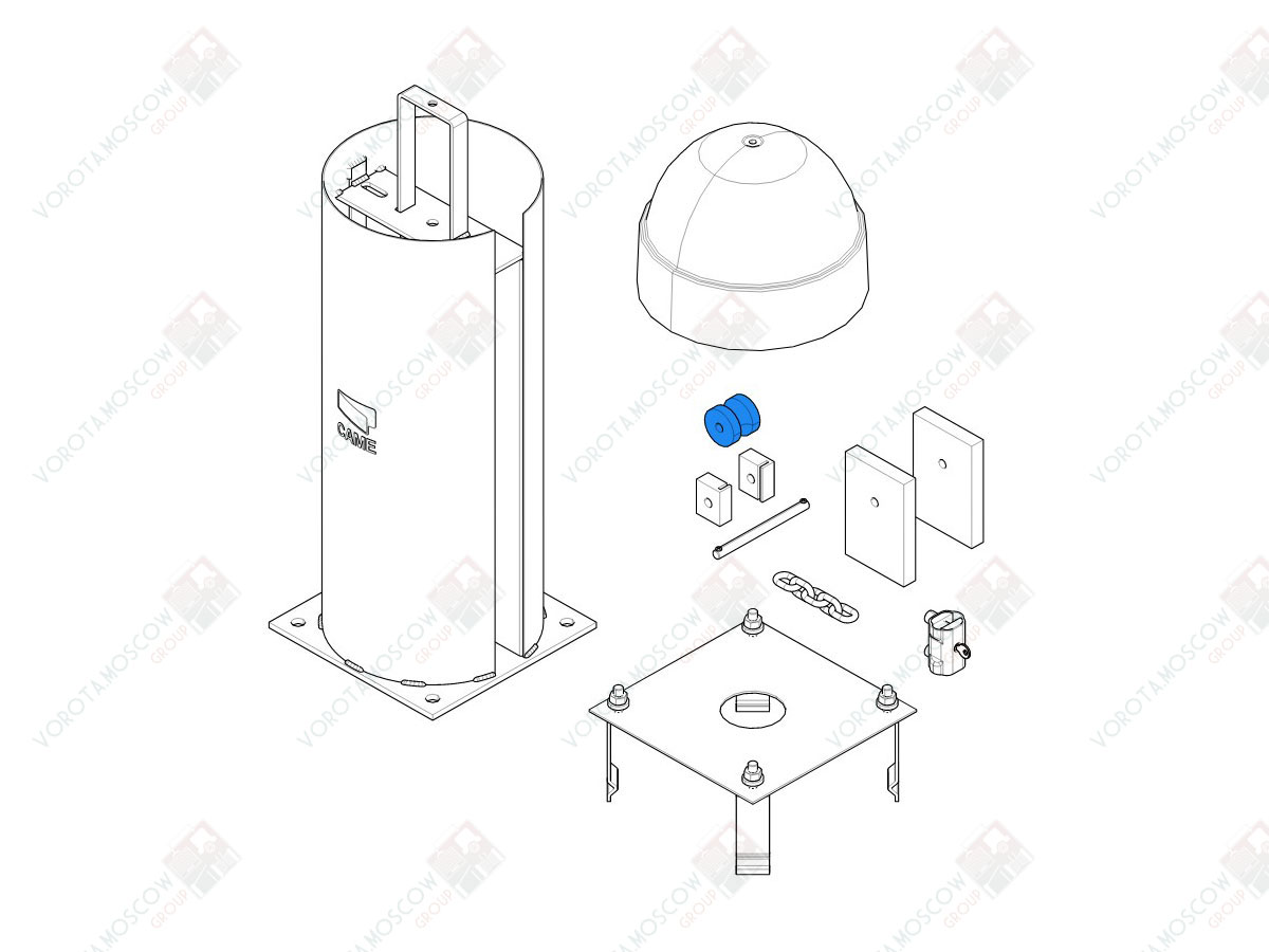 Came cat i. Came 119rix021 шкив Cat-i. Came цепной барьер came car-4. Came цепной барьер came car-2. Цепной барьер 001сат-1 комплектация.