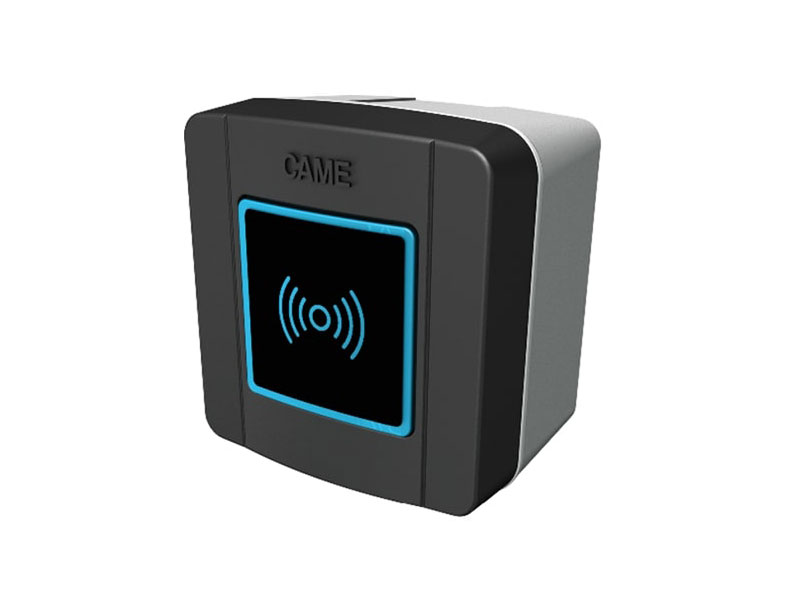 CAME SELB1SDG1 Считыватель накладной Bluetooth для 15 пользователей, цвет RAL7024, 806SL-0210