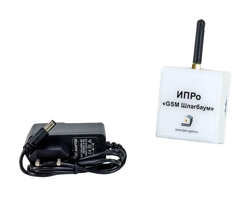 ИПРо GSM модуль "ИПРо- Шлагбаум", 1443