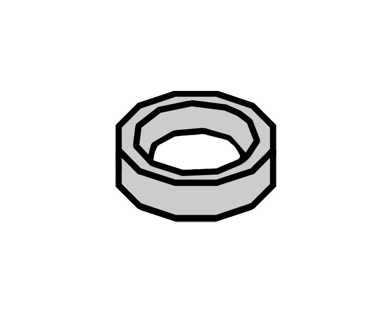 FAAC Запчасть BUSHING FOR 740 741 BODY, 63000160