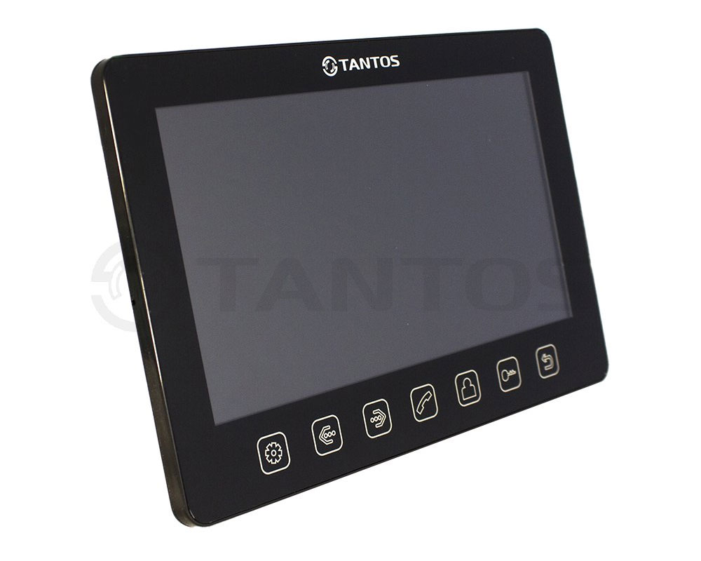 TANTOS Монитор цветного видеодомофона, TFT LCD 7", Amelie Slim (VZ или XL)