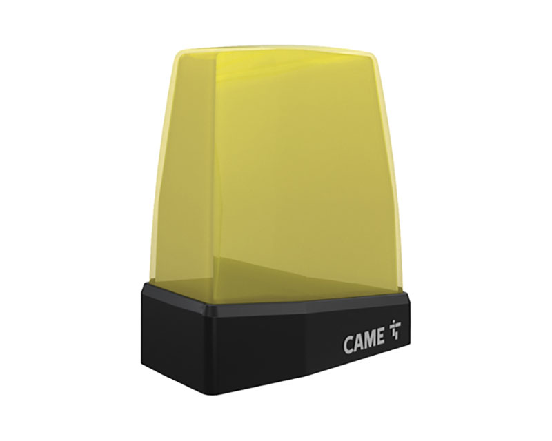 CAME KRX1FXSY Светодиодная сигнальная лампа с желтым плафоном, 24/230 В, 806LA-0030