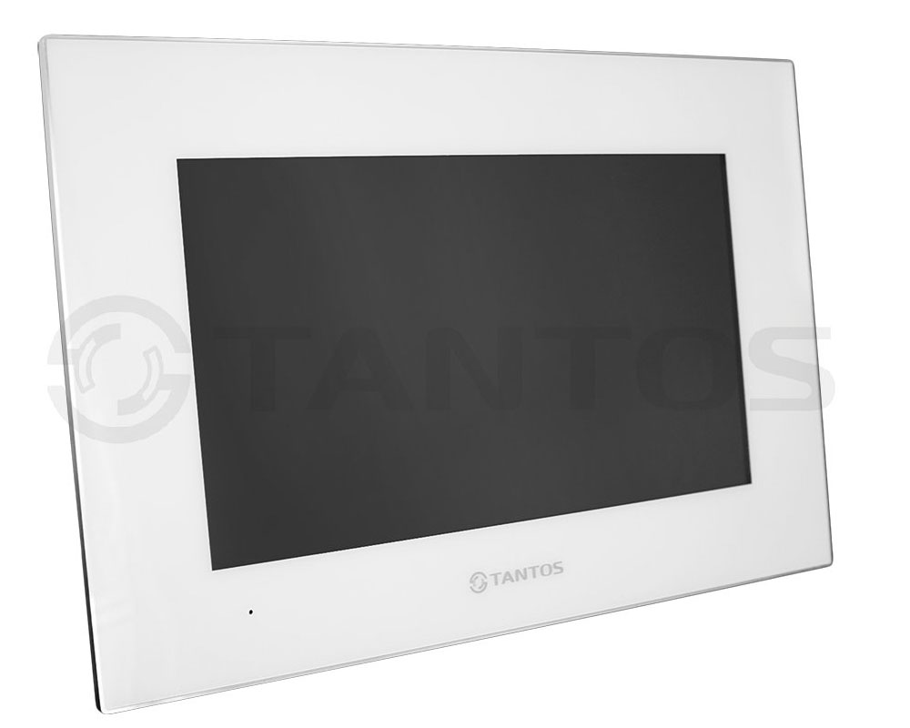 TANTOS Монитор цветного видеодомофона 10" емкостной сенсорный экран, Jolli HD Wi-Fi (VZ или XL)