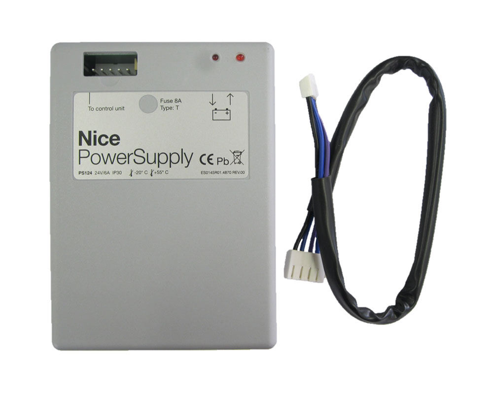 NICE Аккумуляторная батарея PS124