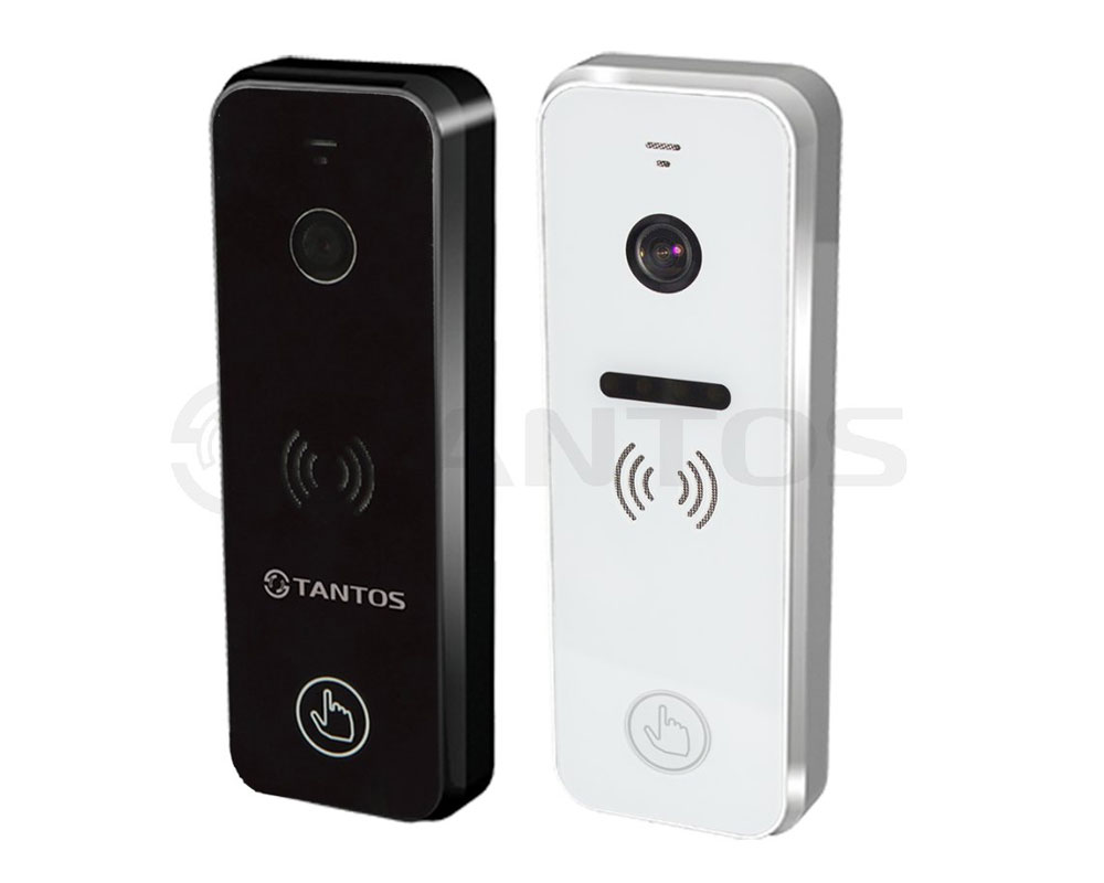 TANTOS Вызывная панель с цветным модулем видеокамеры высокого разрешения, iPanel 2