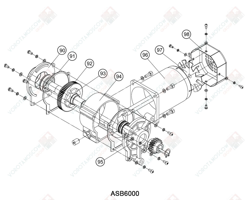 Редуктор дорхан. An-Motors ASB.206 : мотор-редуктор с узлом разблокировки. Мотор редуктор для шлагбаума Дорхан. Редуктор ASB.202. Редуктор DOORHAN Barrier 5000.