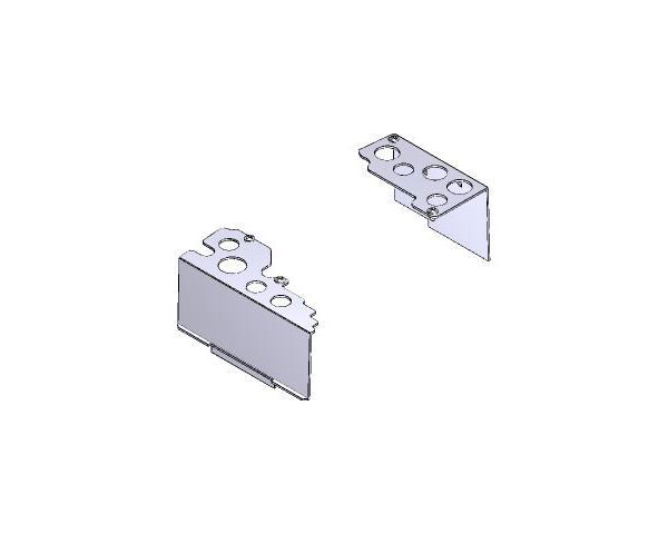 CAME Пластины защитные BX-243 (арт119RIBX051)