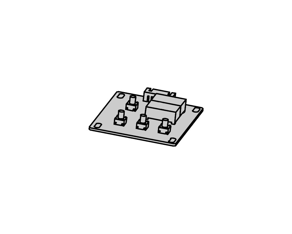 ALUTECH Плата управления, LG.13S-H