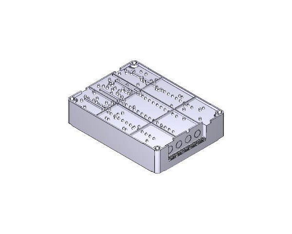 CAME Основание корпуса S4340 (арт119RIR133)