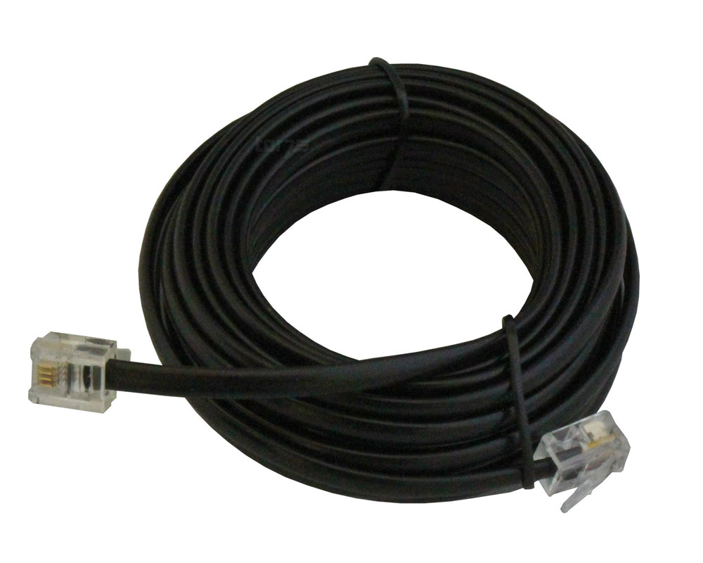 HORMANN Системный кабель, 4-жильный, 5 м. с системным штекером, 637907