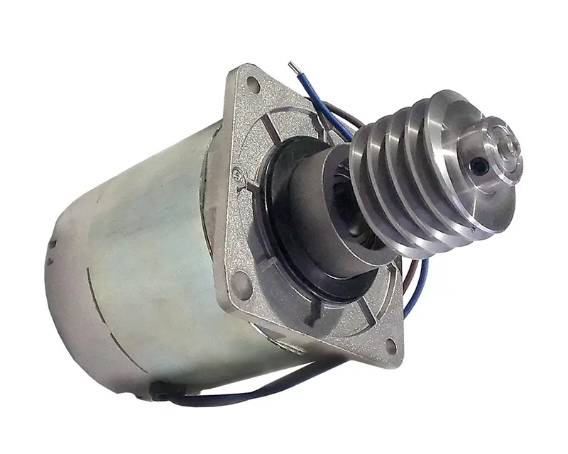 CAME Электродвигатель BX-246 в сборе (арт119RIBX053)