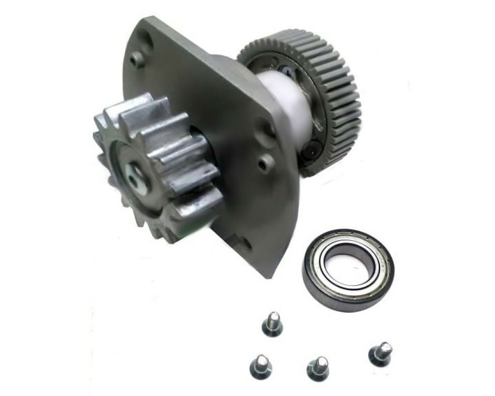 NICE Выходной вал в комплекте, SPAMG233A00