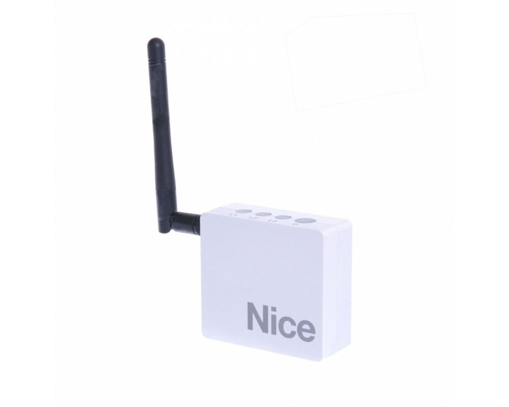 NICE Модуль WiFi для управления автоматикой Nice IT4WIFI