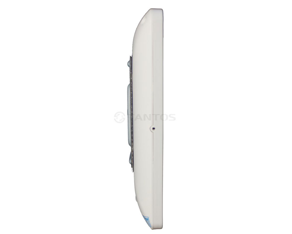 TANTOS Монитор видеодомофона цветной с 7" дисплеем, Prime Slim