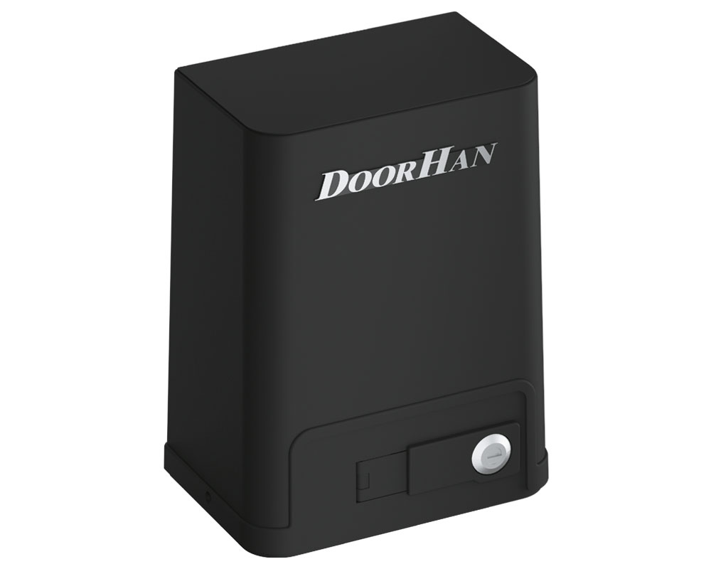 DOORHAN Привод SLIDING-500PRO для ворот весом до 500 кг, SLIDING-500PRO