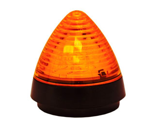 HORMANN Светодиодная сигнальная лампа желтого цвета SLK 0,5 Вт., 436515