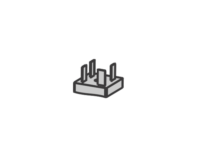 FAAC Запчасть 391 DIODE BRIDGE, 115013