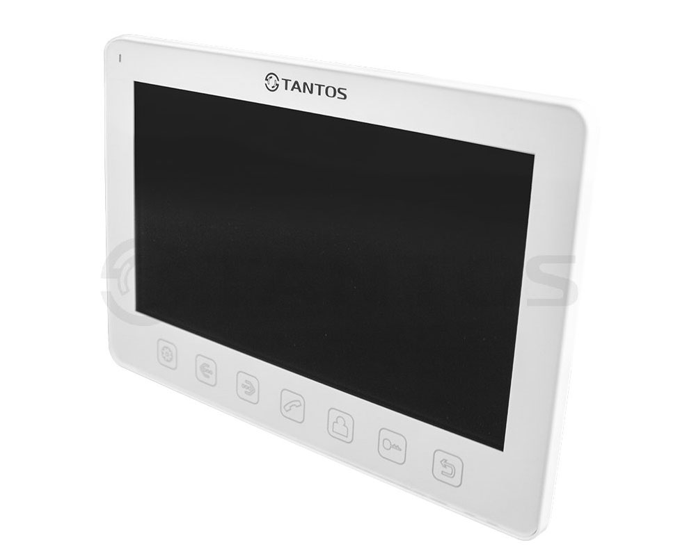 TANTOS Монитор цветного видеодомофона, TFT LCD 7", Amelie Slim (VZ или XL)