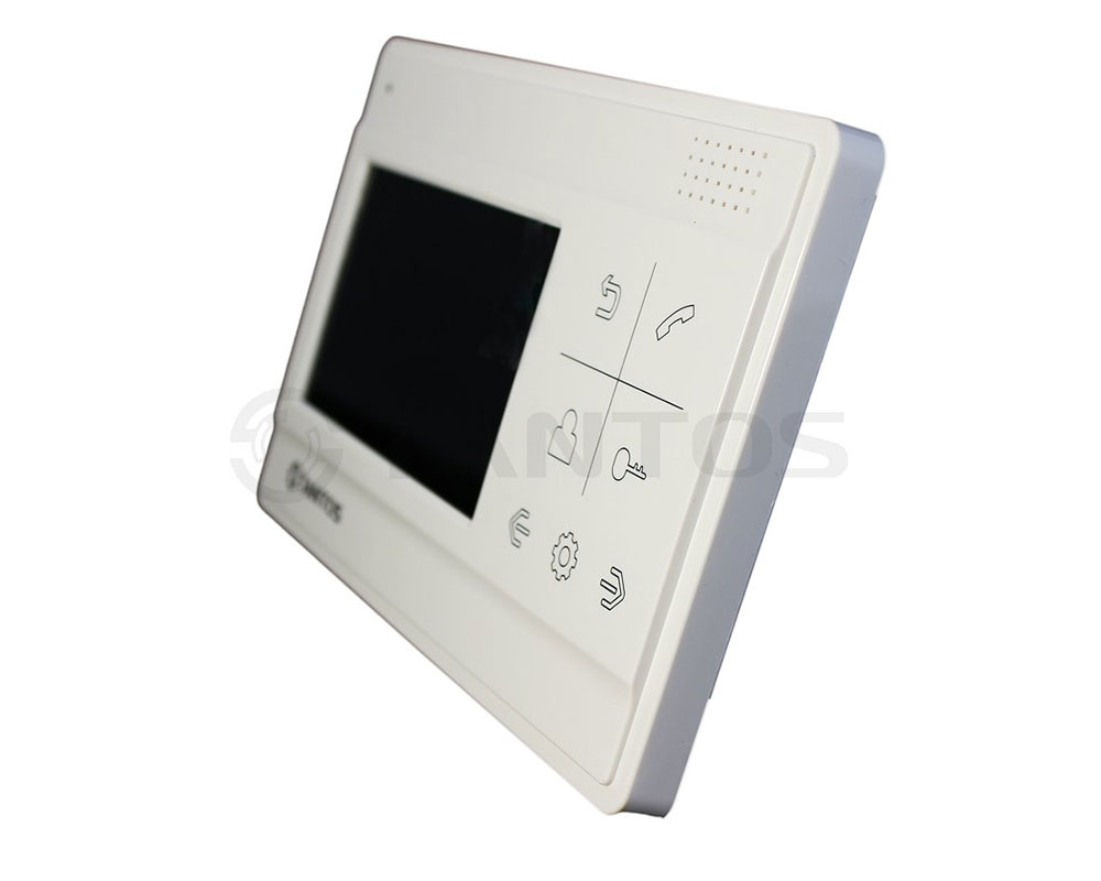 TANTOS Монитор видеодомофона цветной, TFT LCD 4,3" 480x234, PAL/NTSC, Hands-Free, LILU