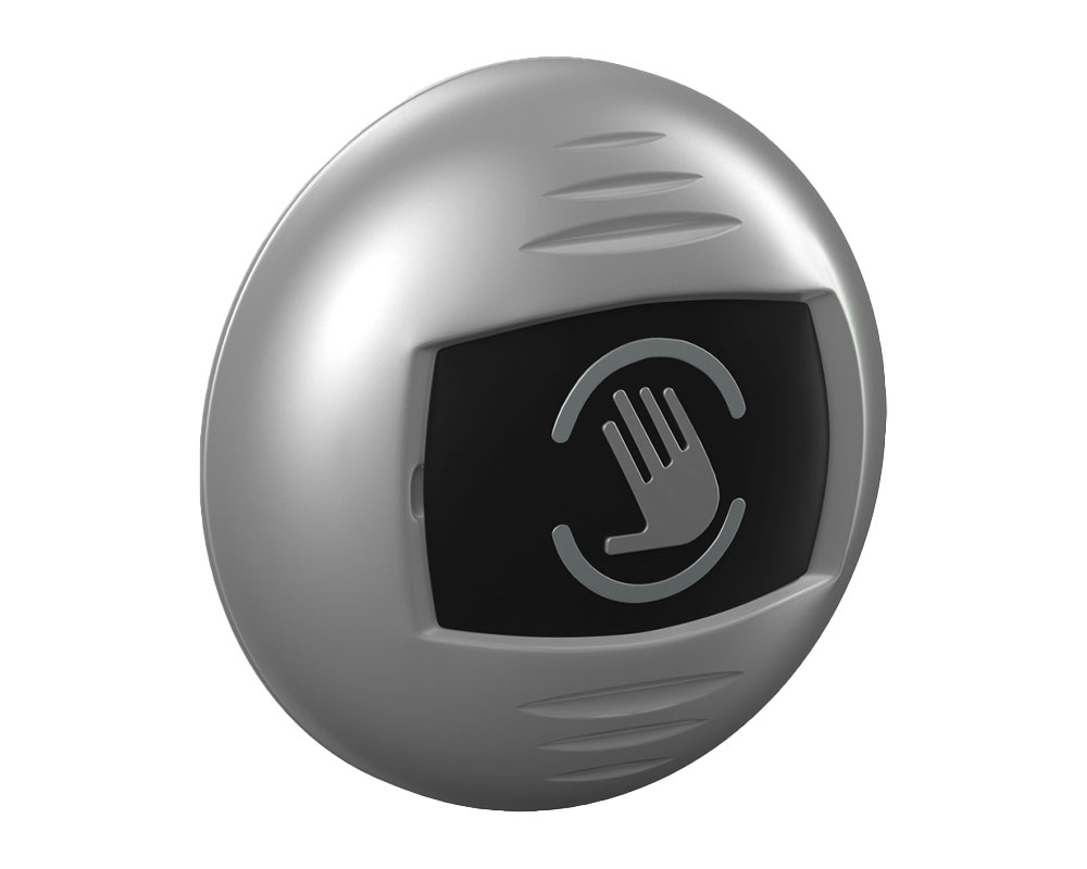 DoorHan Бесконтактная инфракрасная кнопка для привода автоматических дверей, AD-31