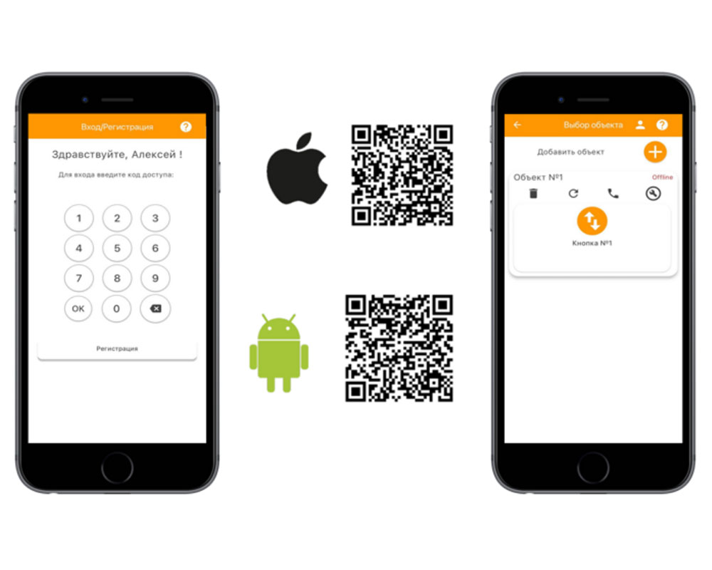 ИПРо GSM модуль "ИПРо-шлагбаум 3.0", 11004243