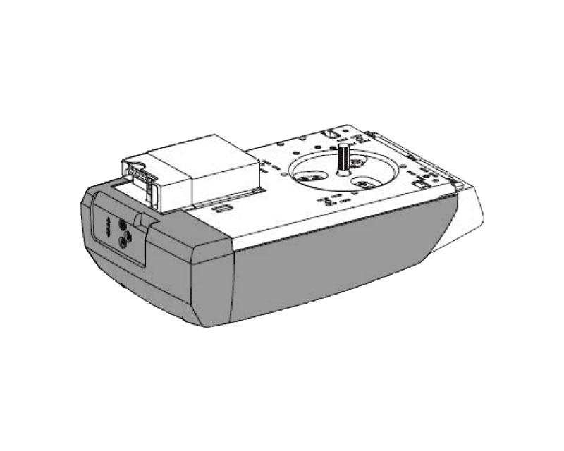 Эл схема плата управления marantec comfort 250 Marantec comfort
