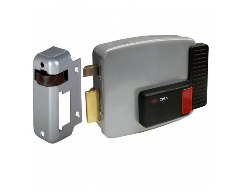 CISA Накладной электромеханический замок, 1.11610.60.2