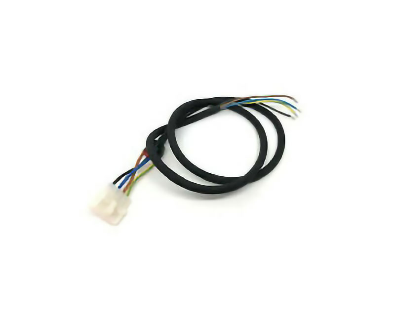 FAAC Запчасть 1,2 m CABLE W/O MOTOR PROTECTION, 7514225