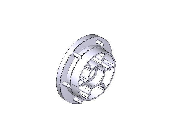 CAME Крышка редуктора BX-243 (арт119RIBX047)